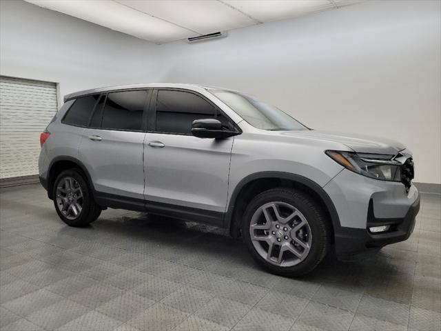 used 2022 Honda Passport car, priced at $31,195