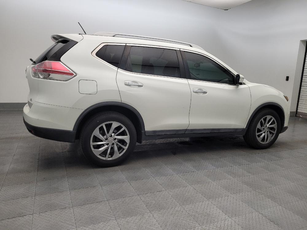 used 2015 Nissan Rogue car, priced at $14,795