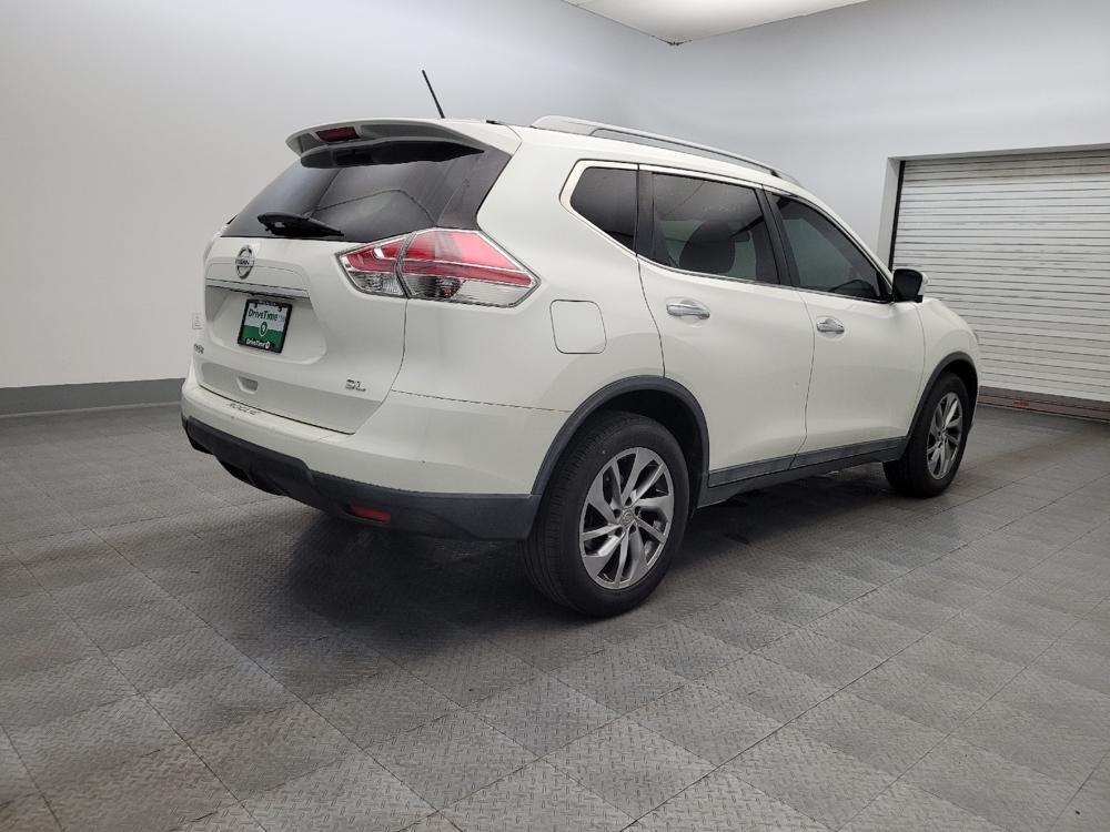 used 2015 Nissan Rogue car, priced at $14,795