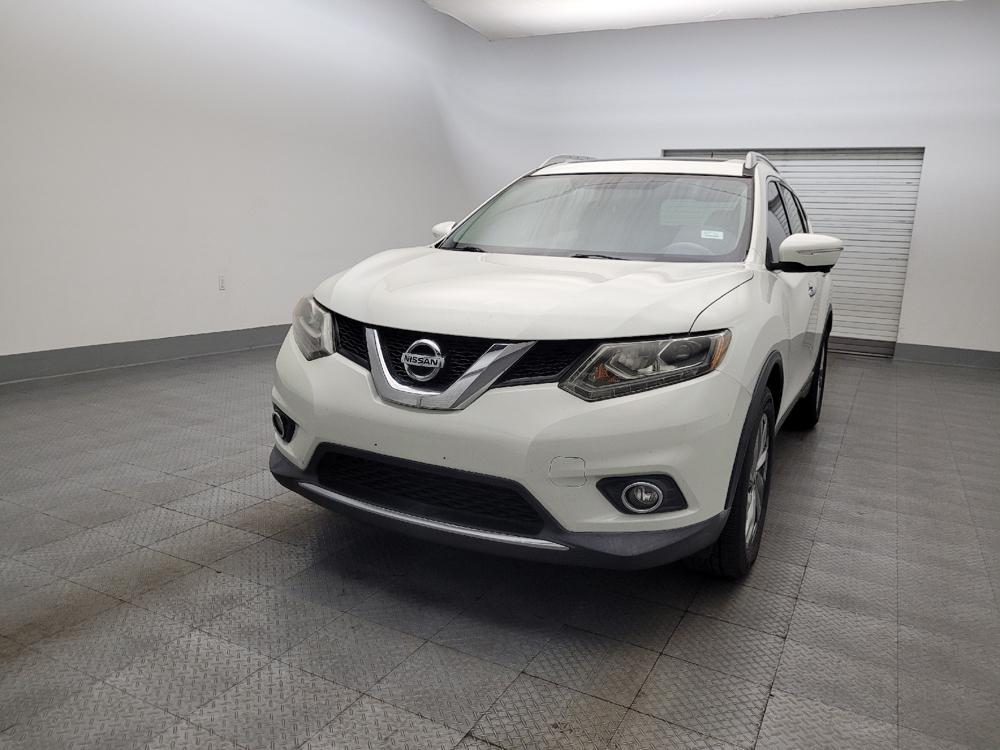 used 2015 Nissan Rogue car, priced at $14,795