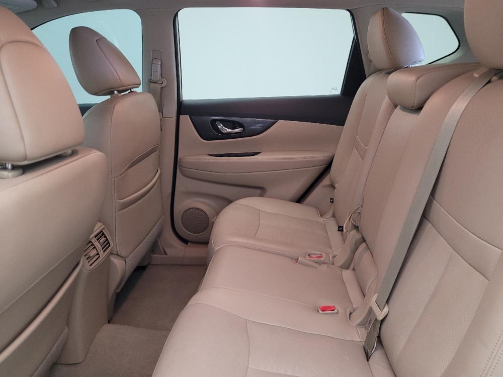 used 2015 Nissan Rogue car, priced at $14,795
