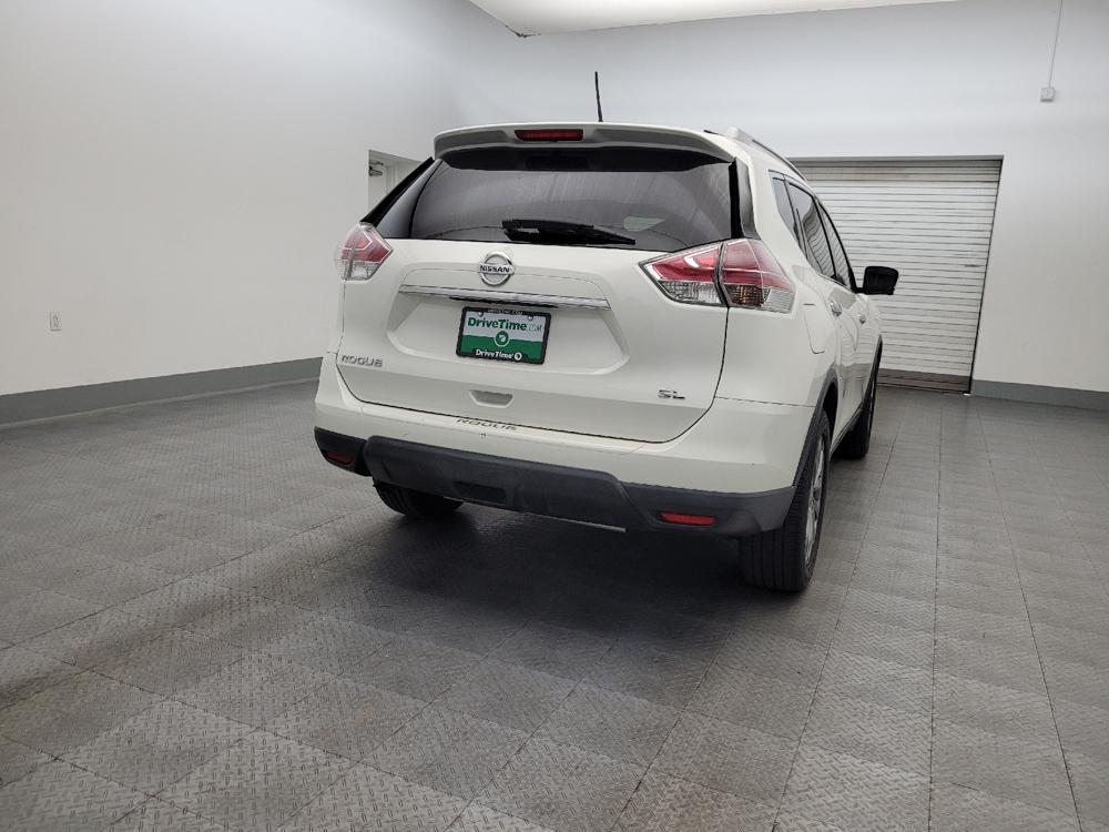 used 2015 Nissan Rogue car, priced at $14,795