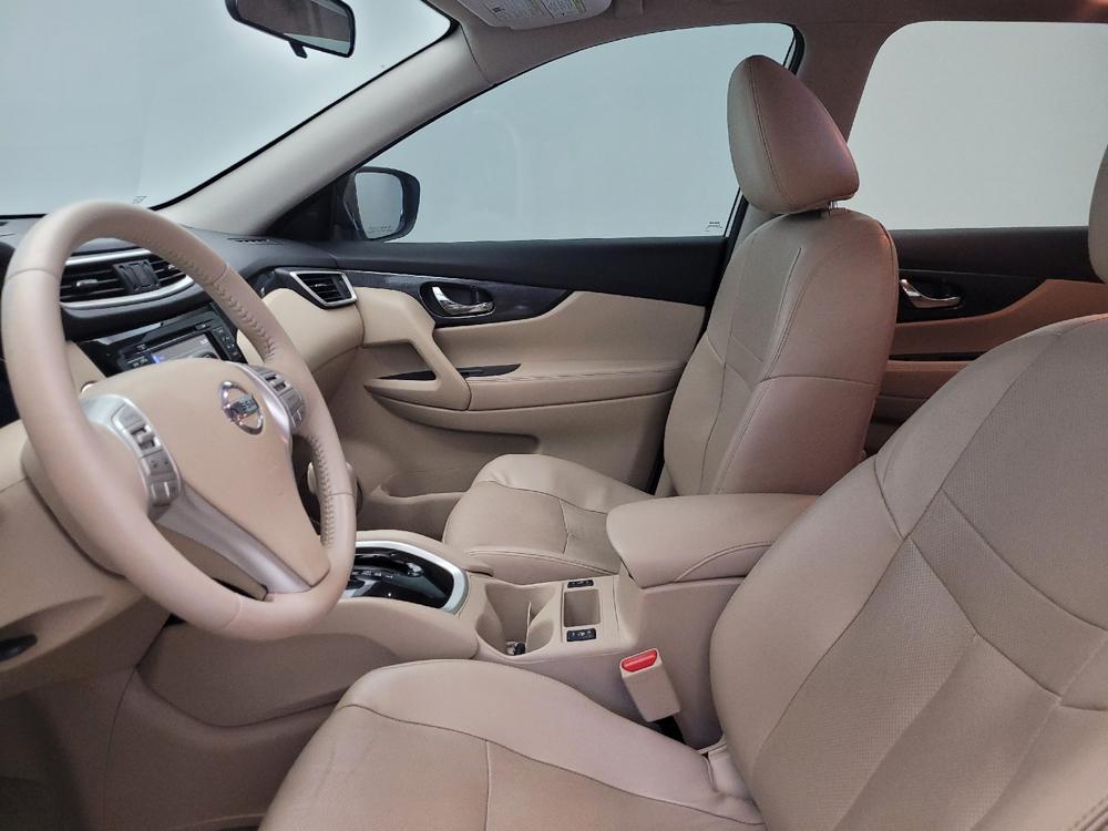 used 2015 Nissan Rogue car, priced at $14,795