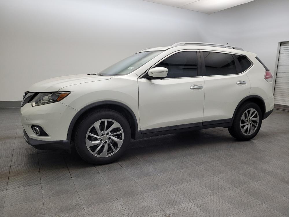 used 2015 Nissan Rogue car, priced at $14,795