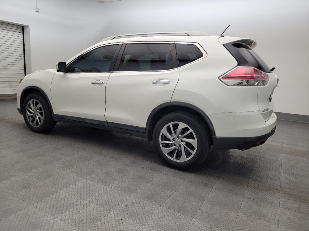 used 2015 Nissan Rogue car, priced at $14,795