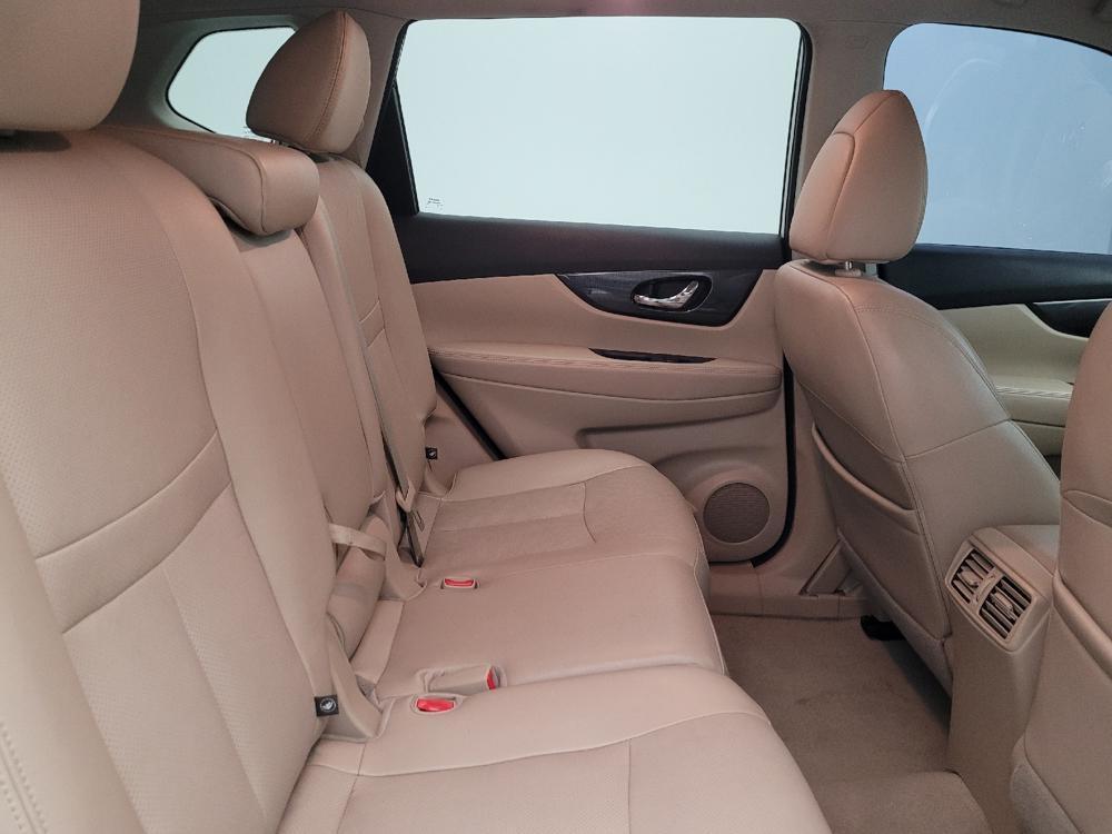 used 2015 Nissan Rogue car, priced at $14,795