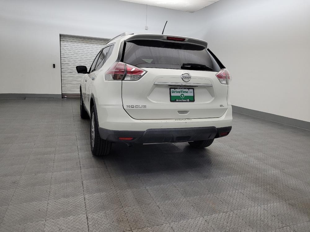 used 2015 Nissan Rogue car, priced at $14,795