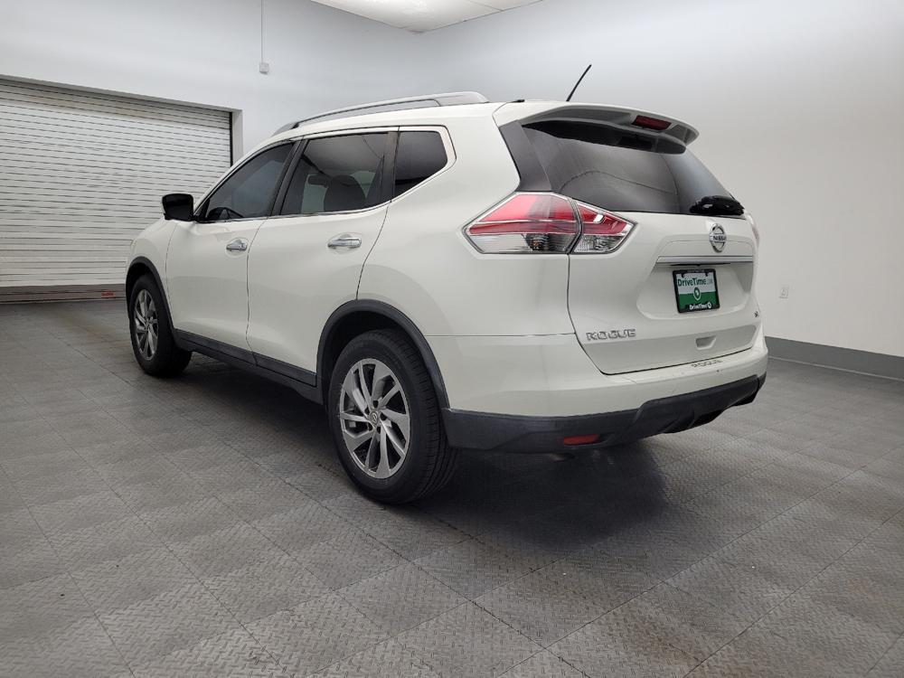 used 2015 Nissan Rogue car, priced at $14,795