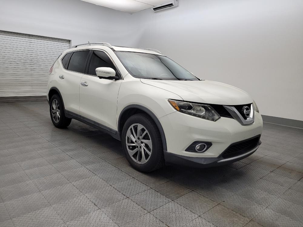 used 2015 Nissan Rogue car, priced at $14,795