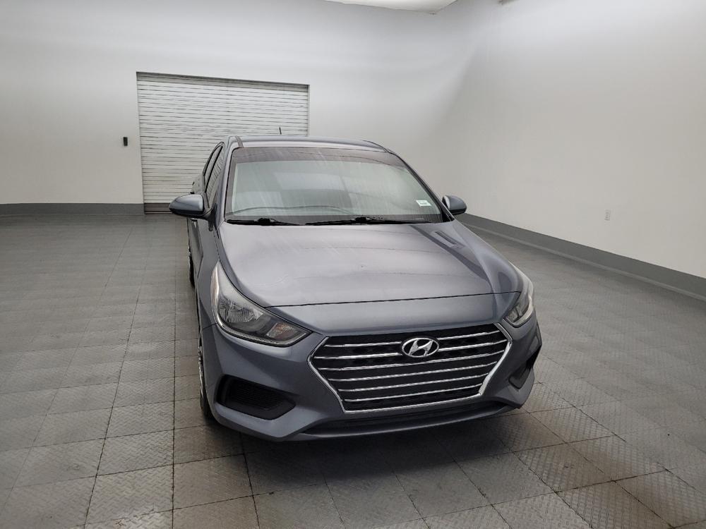used 2020 Hyundai Accent car, priced at $15,495
