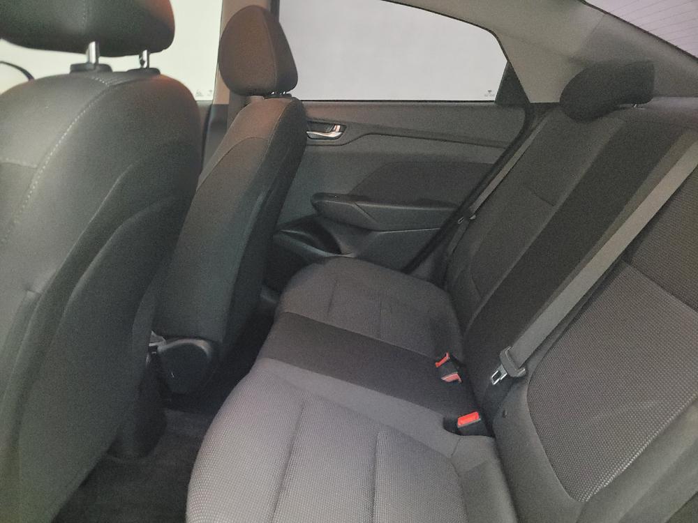 used 2020 Hyundai Accent car, priced at $15,495