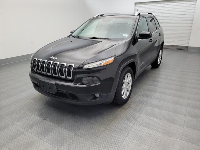 used 2016 Jeep Cherokee car, priced at $12,695