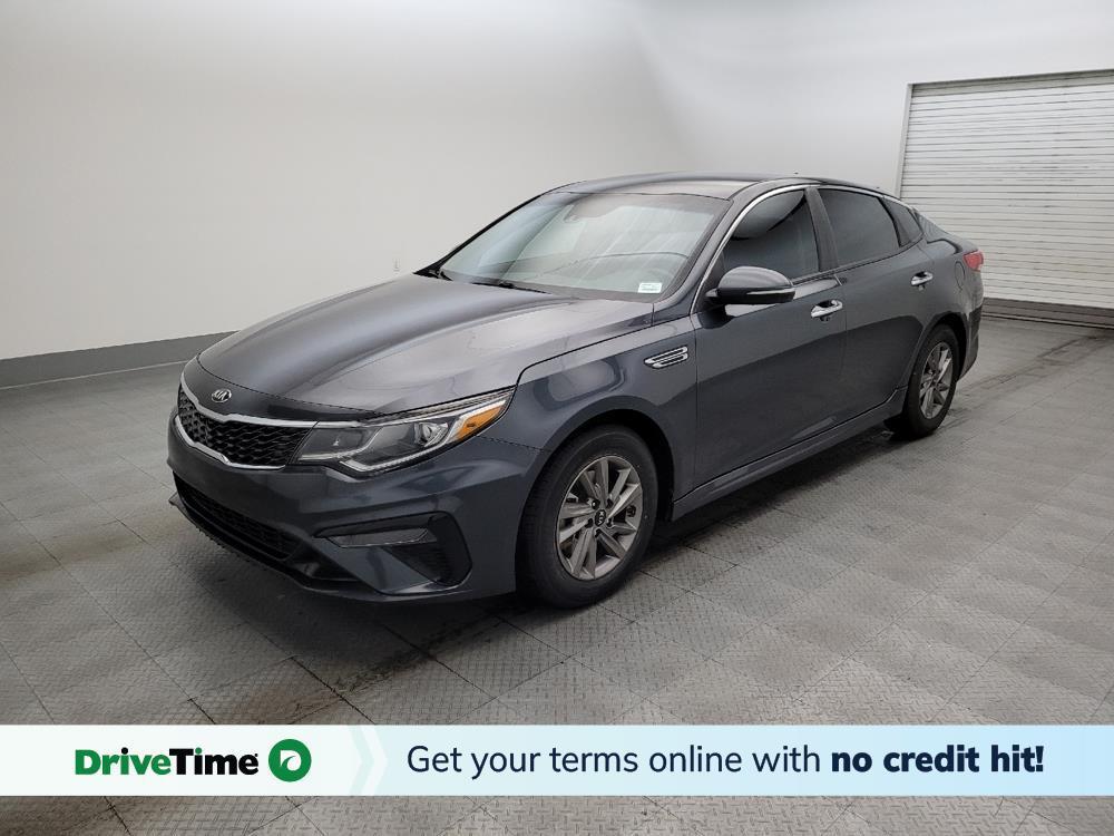 used 2019 Kia Optima car, priced at $12,695
