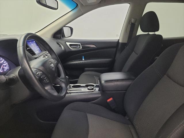 used 2020 Nissan Pathfinder car, priced at $22,495