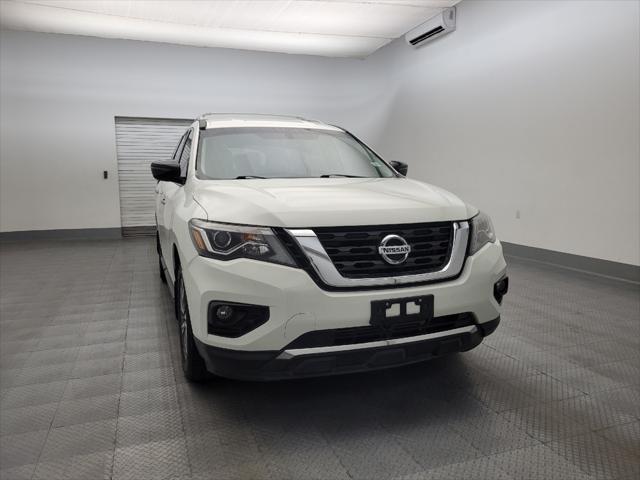 used 2020 Nissan Pathfinder car, priced at $22,495