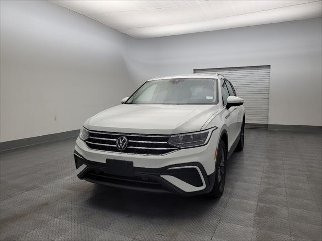 used 2024 Volkswagen Tiguan car, priced at $25,095