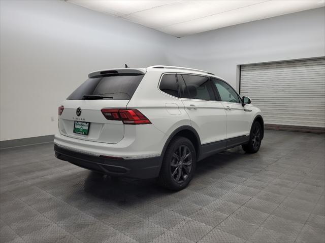 used 2024 Volkswagen Tiguan car, priced at $25,095