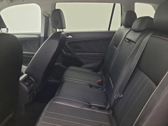 used 2024 Volkswagen Tiguan car, priced at $25,095