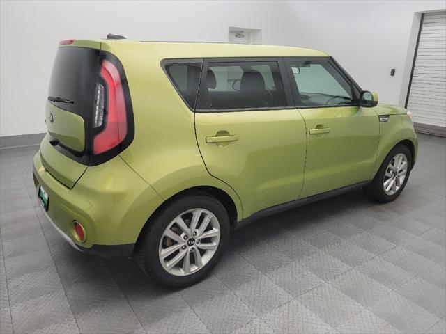 used 2017 Kia Soul car, priced at $13,795