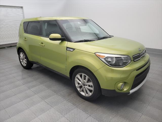 used 2017 Kia Soul car, priced at $13,795