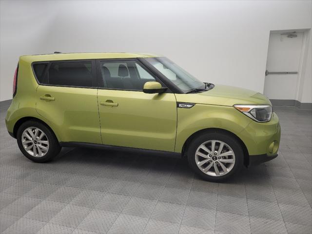 used 2017 Kia Soul car, priced at $13,795