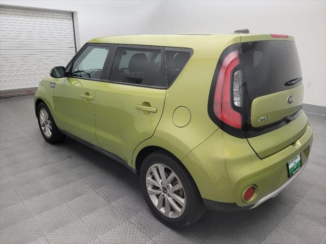 used 2017 Kia Soul car, priced at $13,795