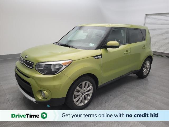 used 2017 Kia Soul car, priced at $13,895