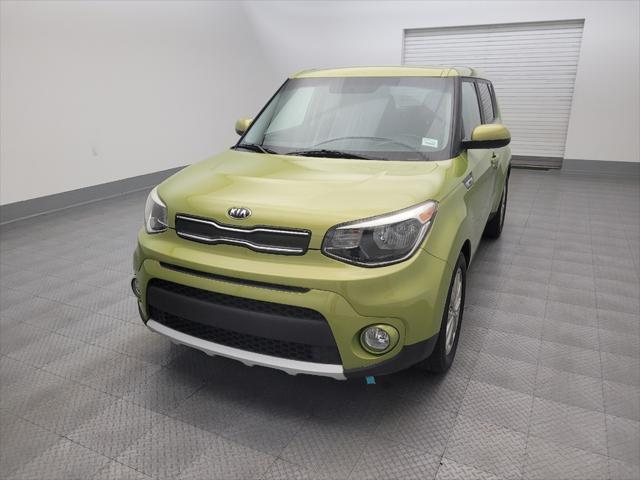 used 2017 Kia Soul car, priced at $13,795