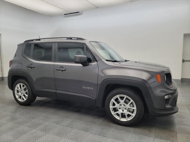 used 2020 Jeep Renegade car, priced at $16,495