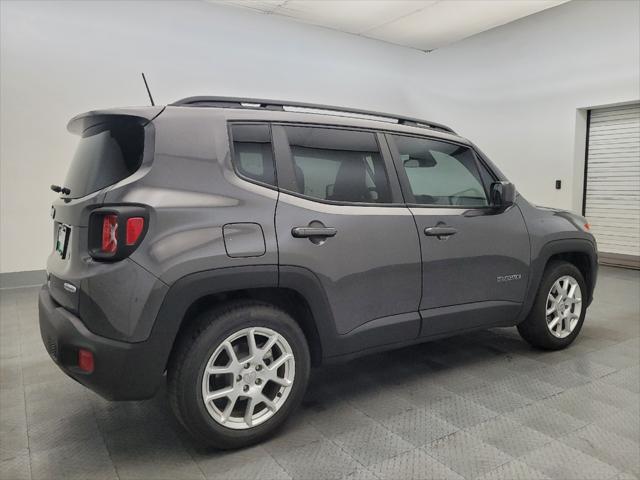 used 2020 Jeep Renegade car, priced at $16,495