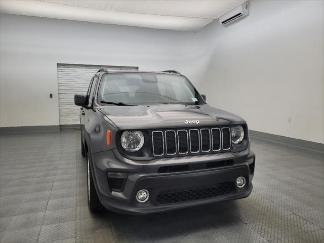 used 2020 Jeep Renegade car, priced at $16,495