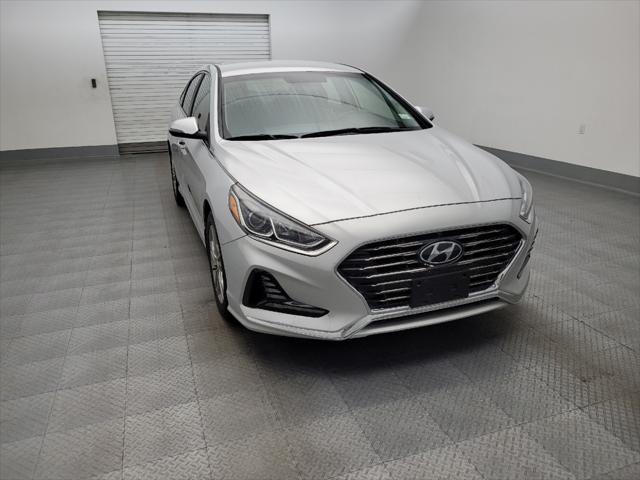 used 2018 Hyundai Sonata car, priced at $14,795