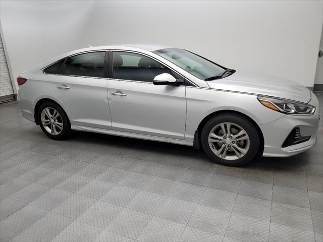 used 2018 Hyundai Sonata car, priced at $14,795