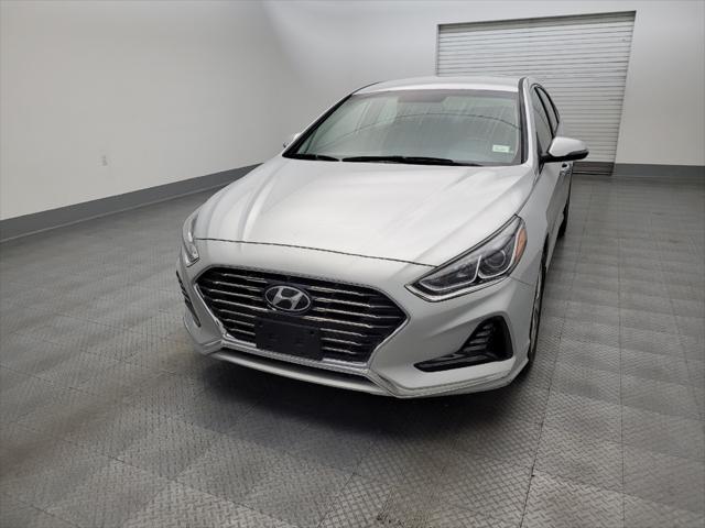 used 2018 Hyundai Sonata car, priced at $14,795