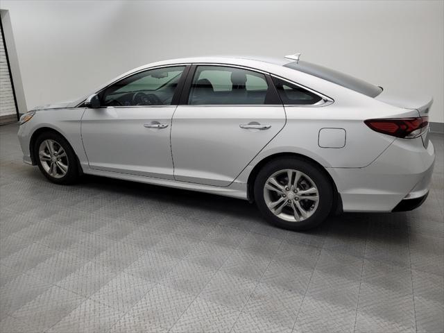 used 2018 Hyundai Sonata car, priced at $14,795