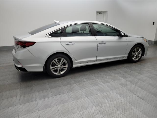 used 2018 Hyundai Sonata car, priced at $14,795