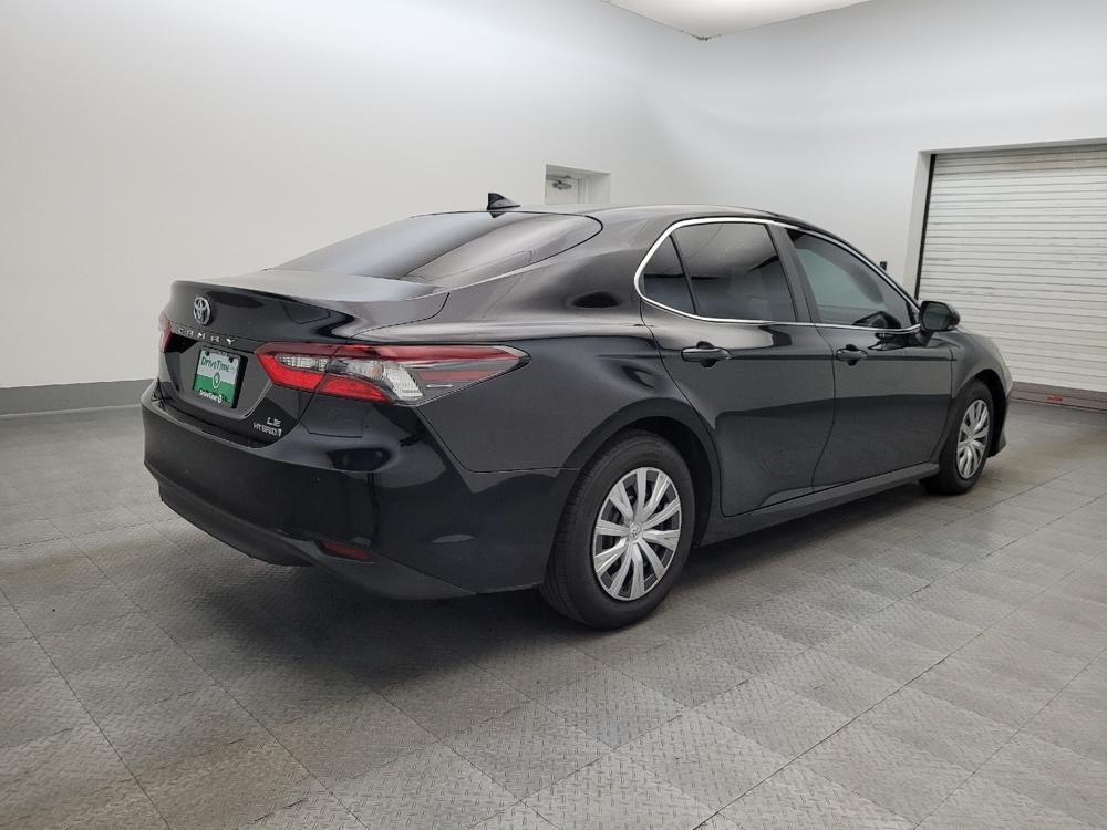 used 2022 Toyota Camry car, priced at $23,095