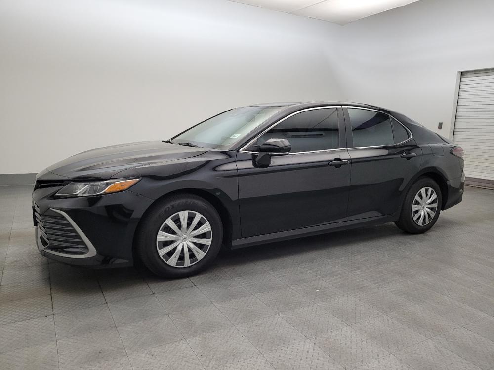 used 2022 Toyota Camry car, priced at $23,095