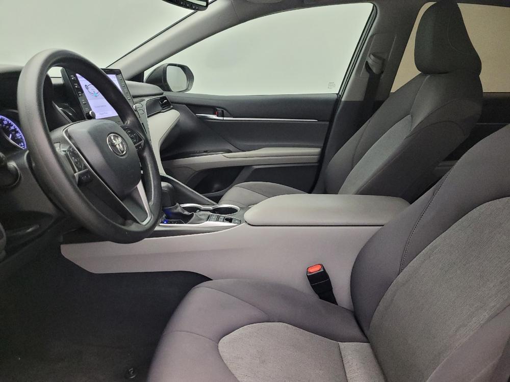 used 2022 Toyota Camry car, priced at $23,095