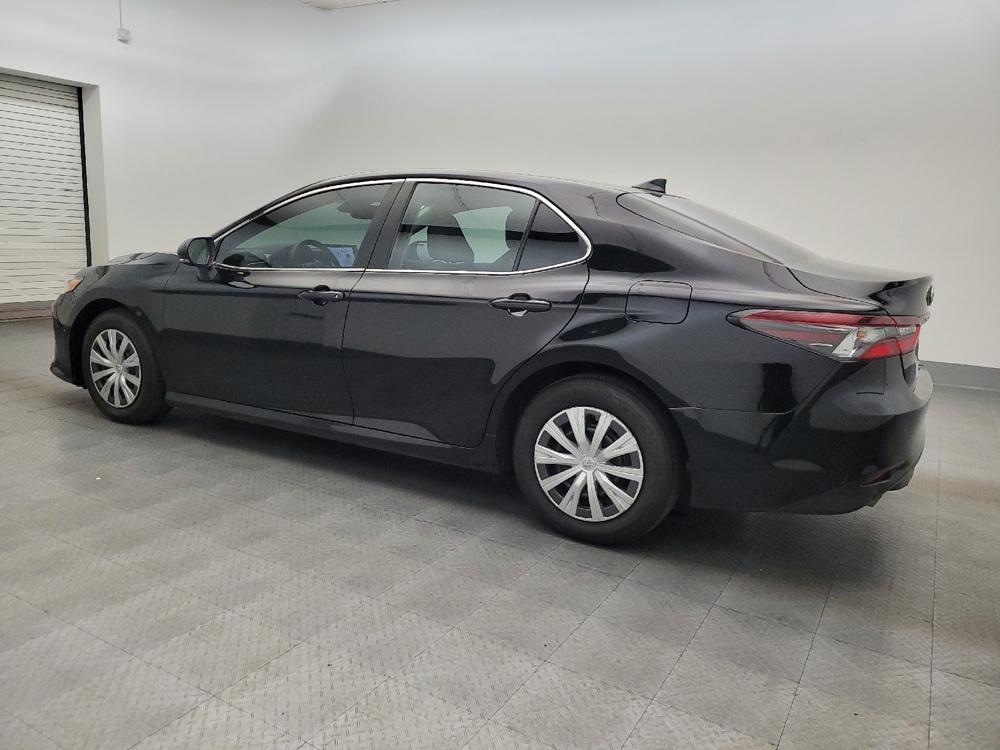 used 2022 Toyota Camry car, priced at $23,095