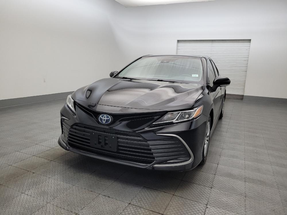 used 2022 Toyota Camry car, priced at $23,095