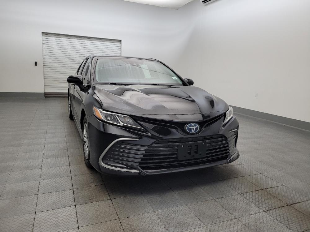 used 2022 Toyota Camry car, priced at $23,095