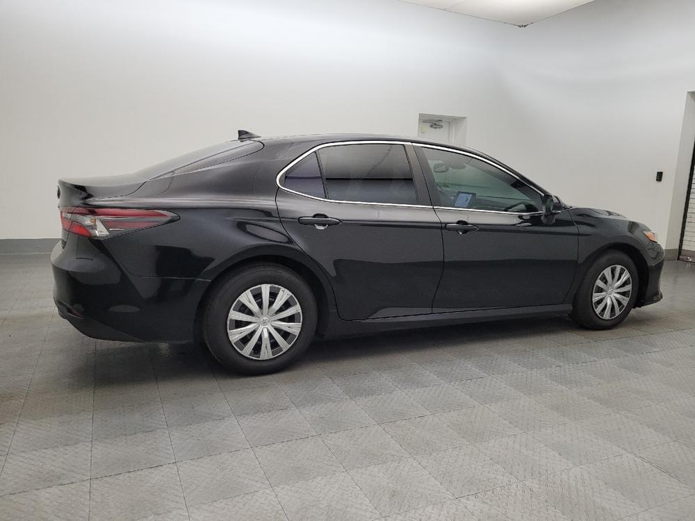 used 2022 Toyota Camry car, priced at $23,095