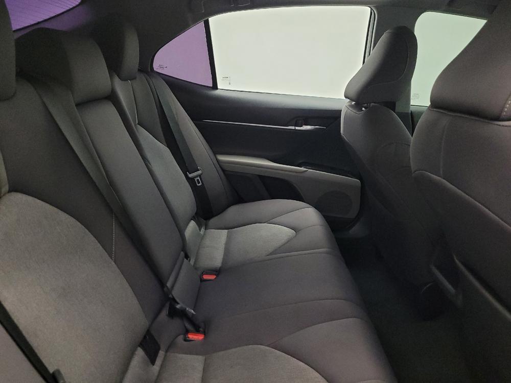 used 2022 Toyota Camry car, priced at $23,095