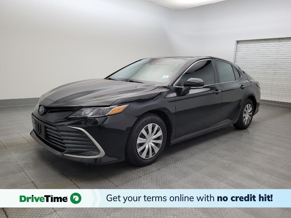 used 2022 Toyota Camry car, priced at $23,095