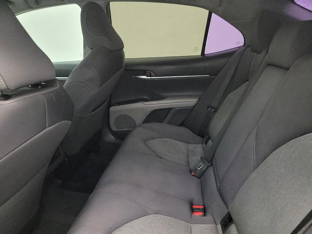 used 2022 Toyota Camry car, priced at $23,095
