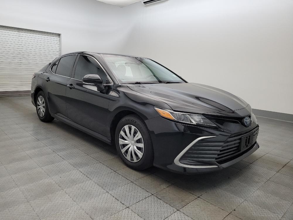 used 2022 Toyota Camry car, priced at $23,095