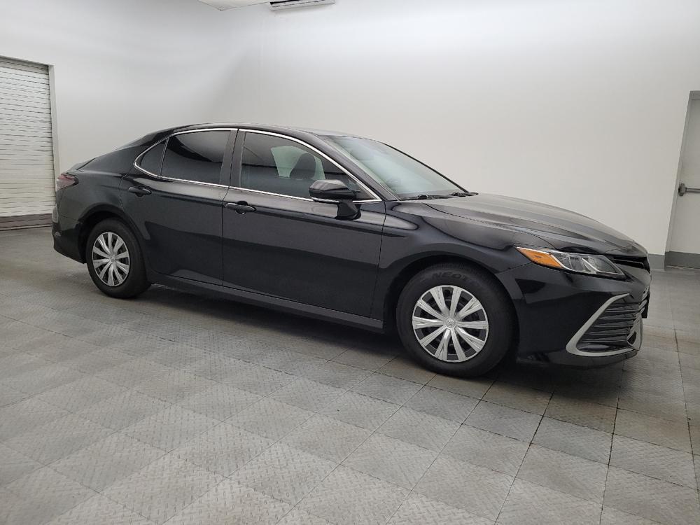 used 2022 Toyota Camry car, priced at $23,095
