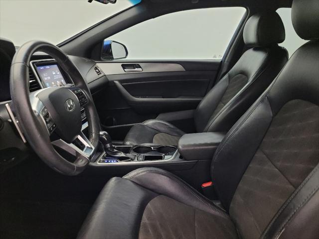 used 2018 Hyundai Sonata car, priced at $13,295
