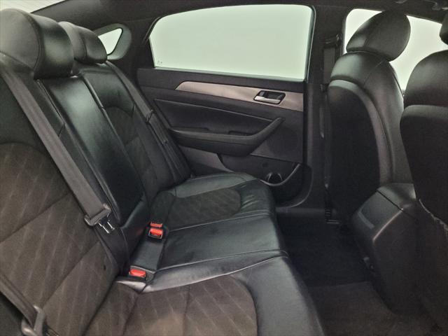 used 2018 Hyundai Sonata car, priced at $13,295